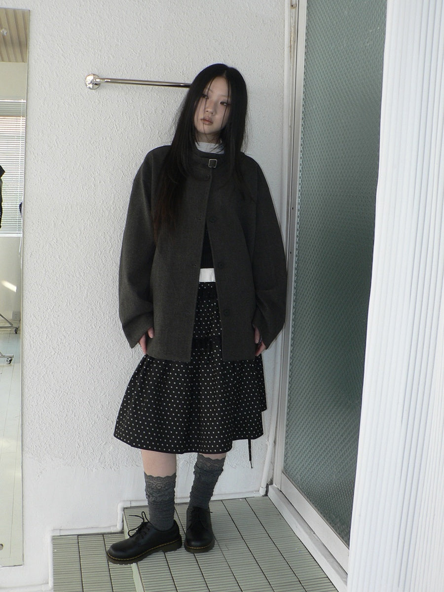 ang_project_Vintage_Funnel_Neck_Button_Front_Loose_Fit_Long_Sleeve_Women&