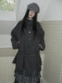 ang_project_Vintage_Gray_Single_Breasted_Cinched_Waist_Mid_Length_Women&