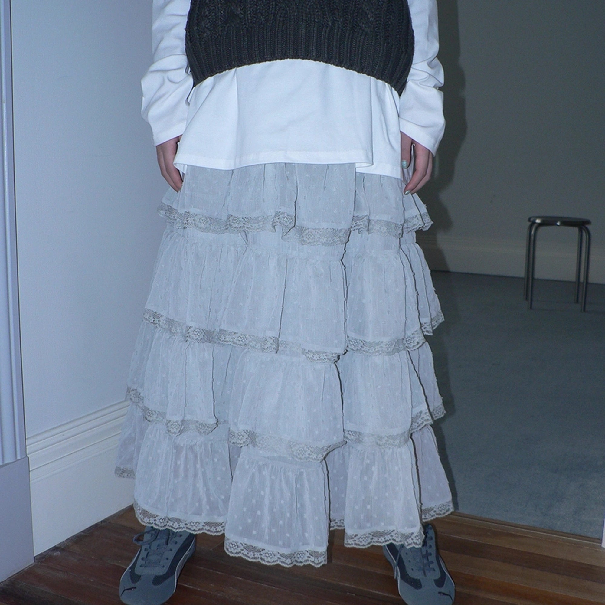 ang_project_Vintage_High_Waist_Lace_Trim_Polka_Dot_Flared_Tiered_Skirt_MISSTT