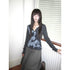 ang_project_Vintage_Korean_Print_Half_Open_Neck_Pullover_Women&
