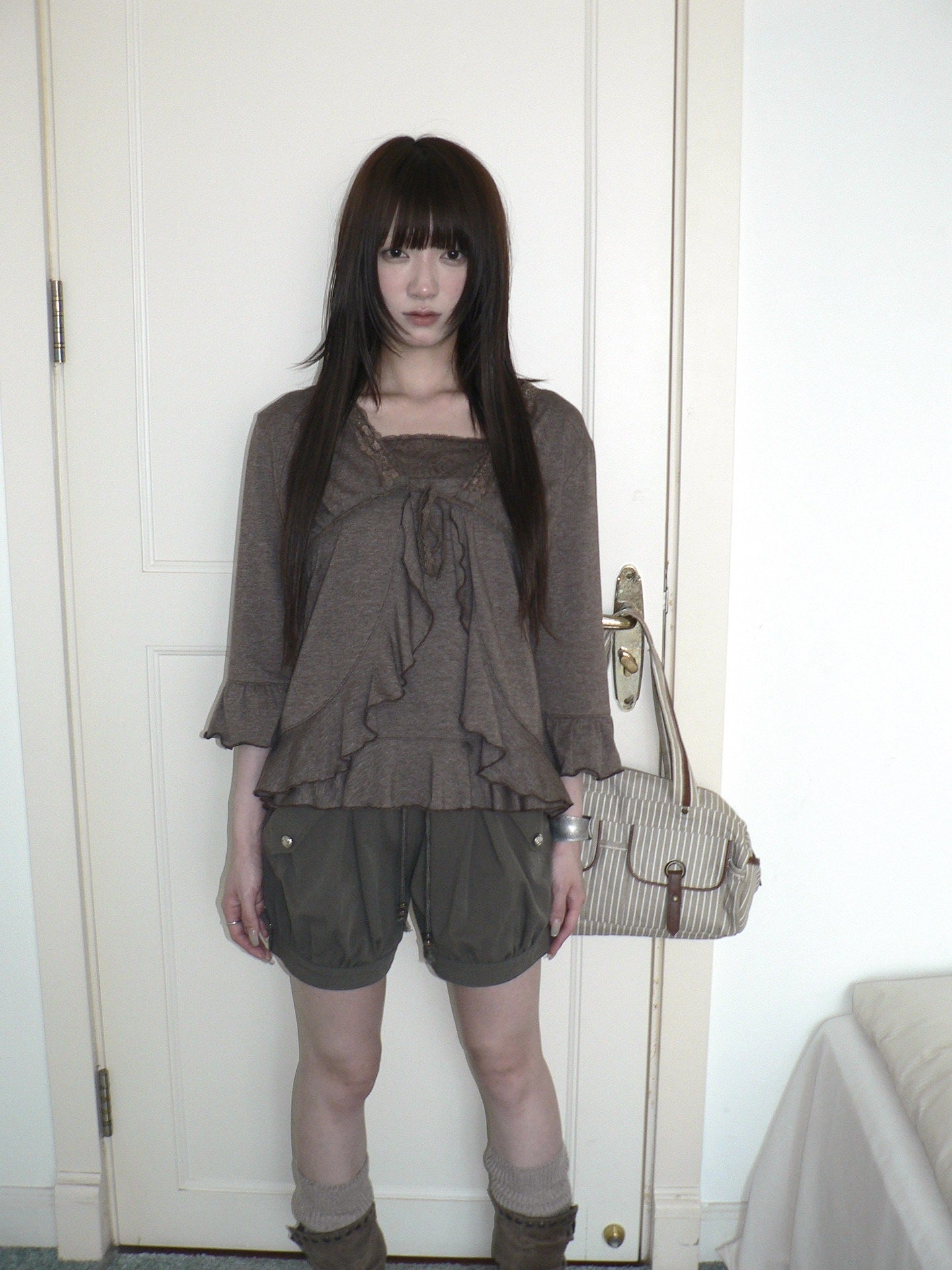 ang_project_Vintage_Lace_Camisole_And_Tie_Three_Quarter_Bell_Sleeve_Women&