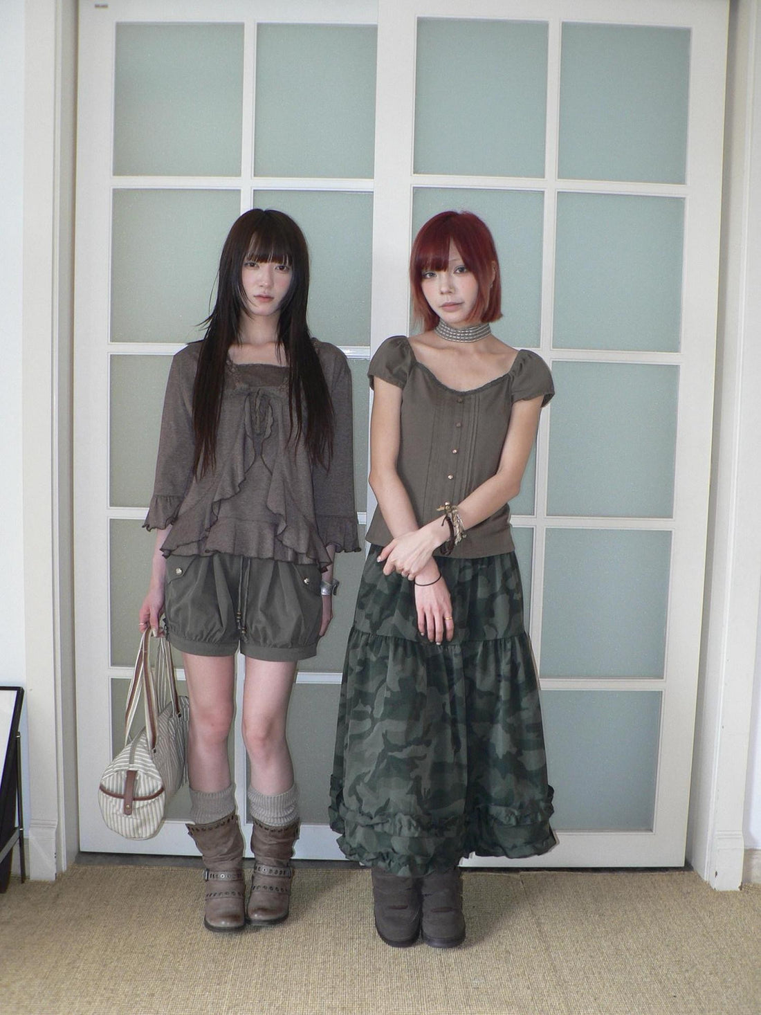 ang project Vintage Lace Camisole And Tie Three Quarter Bell Sleeve Women&