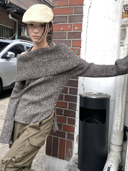ang project Vintage Lace Up Wide Leg Cargo Pants