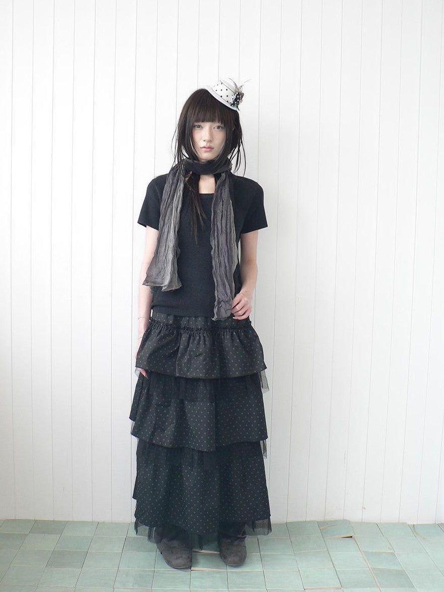 ang project Vintage Loose Fit Solid Crew Neck Two Piece Women&
