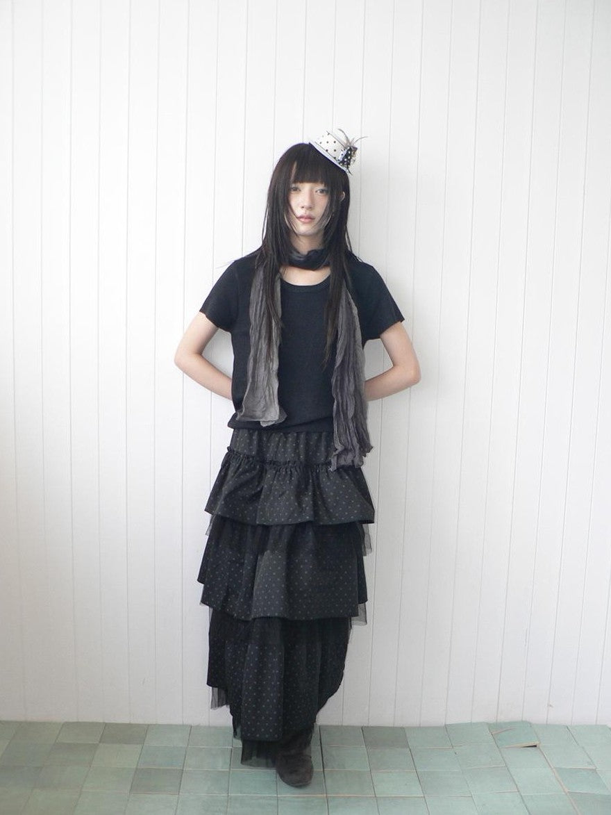 ang project Vintage Loose Fit Solid Crew Neck Two Piece Women&