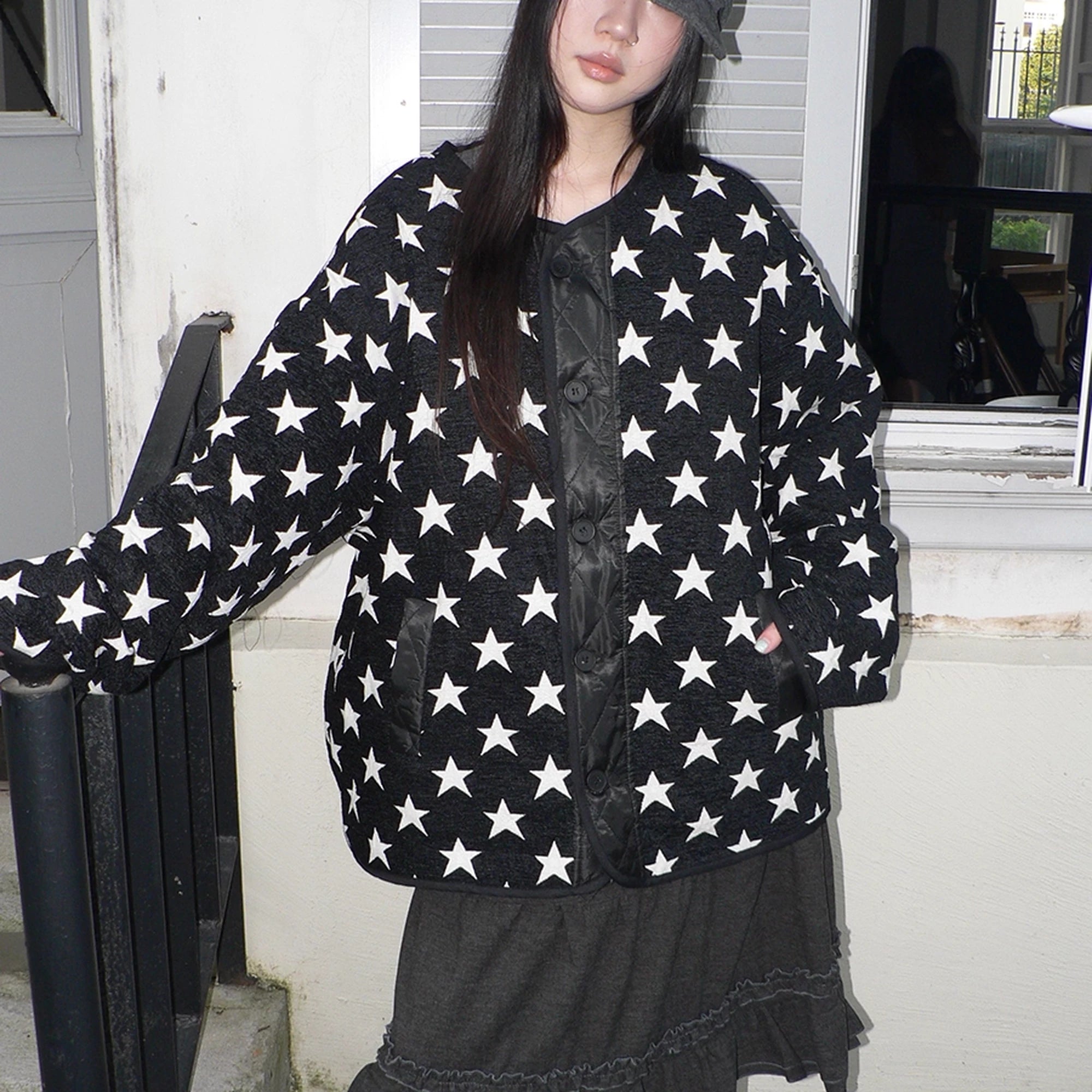 ang_project_Vintage_Loose_Fit_Star_Print_Cotton_Jacket_MISSTT