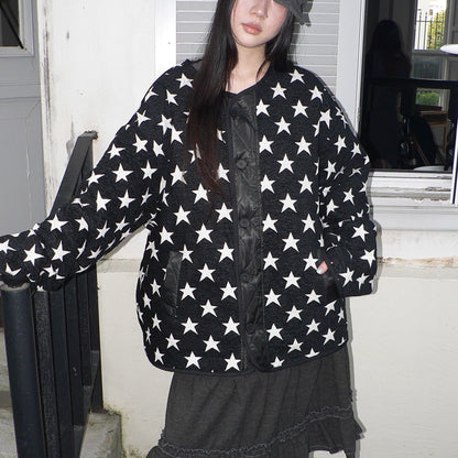 ang_project_Vintage_Loose_Fit_Star_Print_Cotton_Jacket_MISSTT