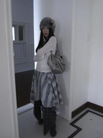 Vintage Medieval Foldable Cotton Shoulder Bag