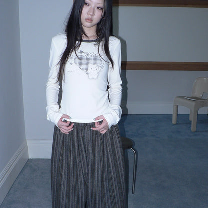 ang_project_Vintage_Plaid_Heart_Print_Long_Sleeve_Tee_MISSTT