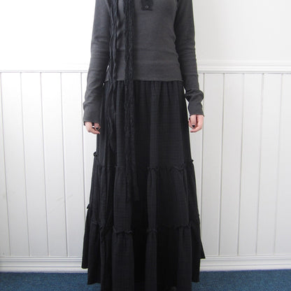 ang_project_Vintage_Plaid_Patchwork_Peter_Pan_Collar_Midi_Skirt_MISSTT