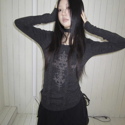 ang_project_Vintage_Ruffle_Tie_Dye_Long_Sleeve_Tee_With_Scarf_MISSTT