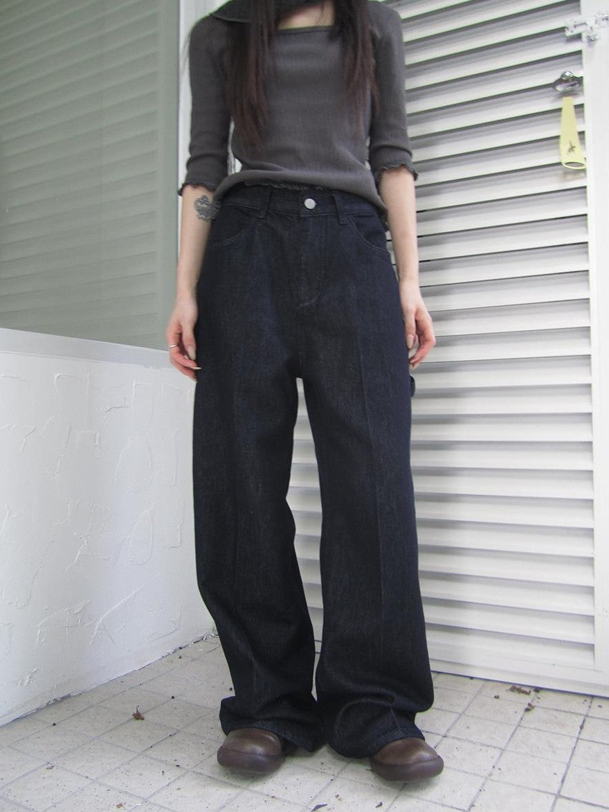 ang project Vintage Star Embroidered Loose Women&