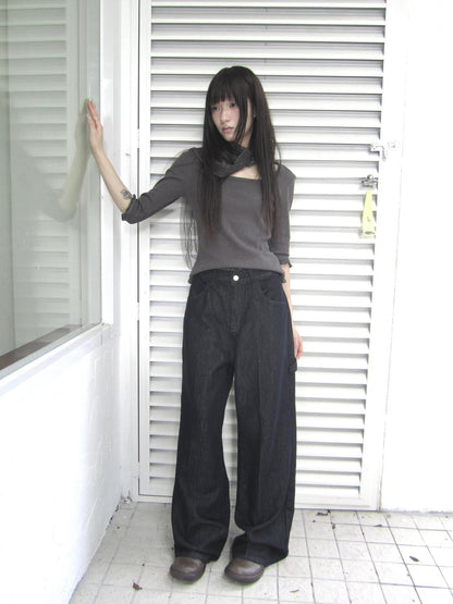 ang project Vintage Star Embroidered Loose Women&