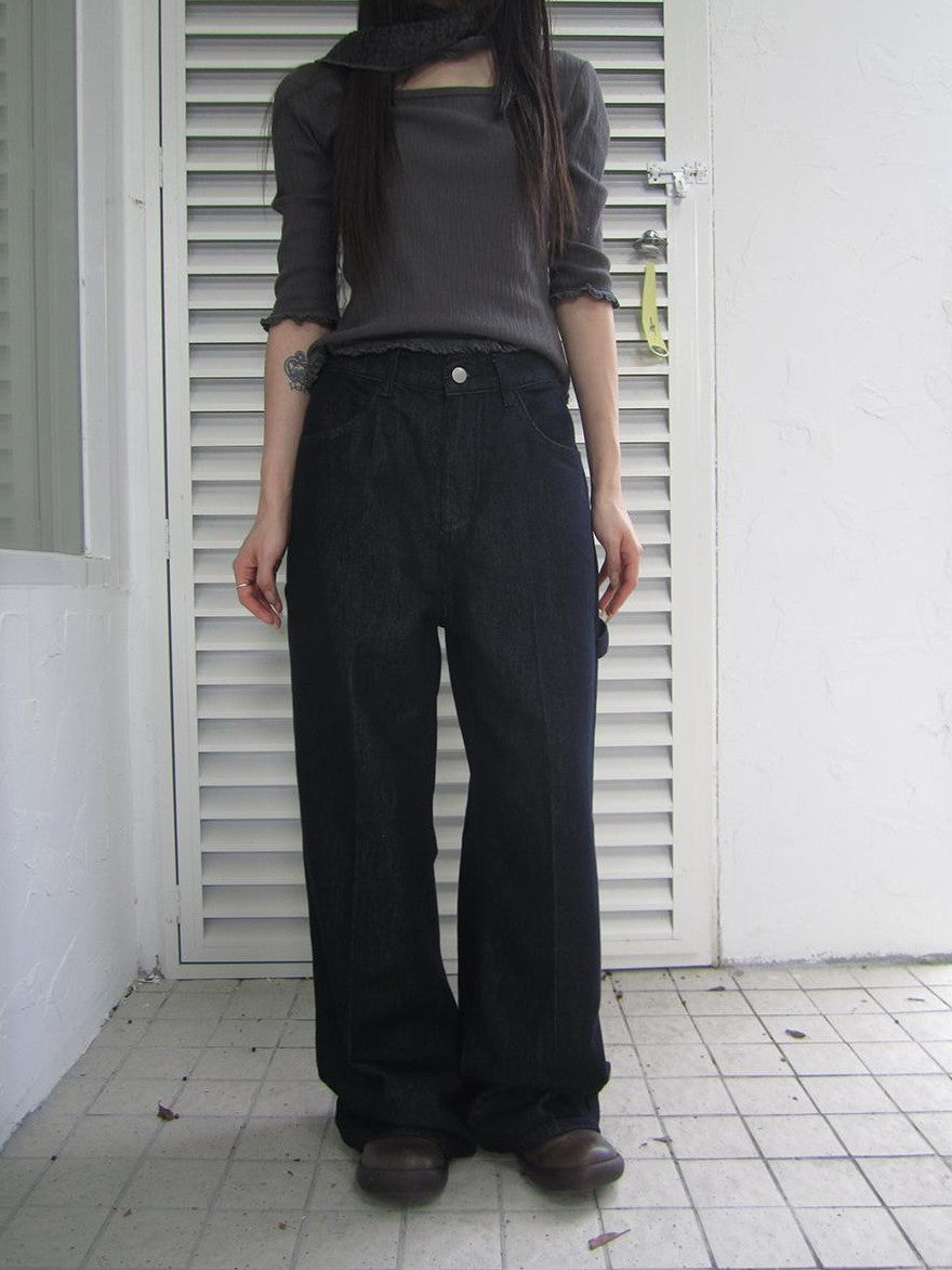 ang project Vintage Star Embroidered Loose Women&