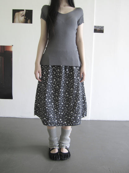 ang_project_Vintage_Star_Polka_Dot_Print_Drawstring_A_Line_Women&