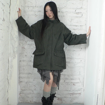 ang_project_Vintage_Washed_Drawstring_Waist_Multi_Pocket_Long_Utility_Jacket_MISSTT