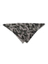 WSW WUSHENWU Spicy Soldier Studded Camo Bandana Punk Utility Scarf