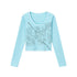 atrandom_Band_Print_Star_Contrast_Stripe_Women&