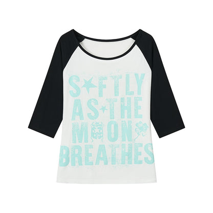 atrandom_Beetle_Colorblock_Raglan_Print_Women&