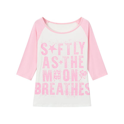 atrandom_Beetle_Colorblock_Raglan_Print_Women&