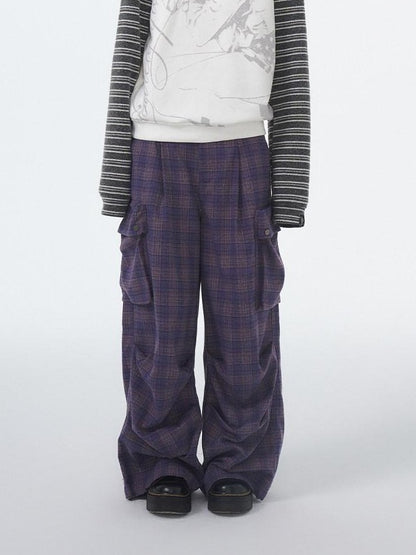 atrandom Black White Printed Striped Splice Fleece Women&