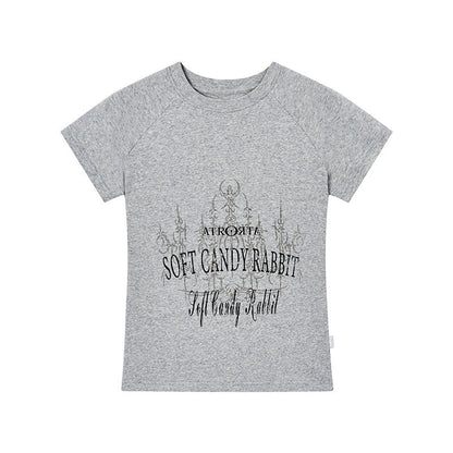 atrandom_Blue_Gray_Vintage_Print_Raglan_Slim_Women&