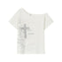 atrandom_Cross_Print_Asymmetric_Shoulder_Women&