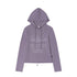 atrandom_Dark_Gray_Air_Layer_Letter_Print_Drawstring_Hooded_Women&