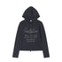atrandom_Dark_Gray_Air_Layer_Letter_Print_Drawstring_Hooded_Women&