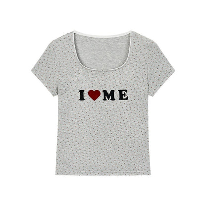 atrandom_Heart_Flocked_Lace_Trim_Small_Floral_Women&