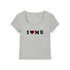 atrandom_Heart_Flocked_Lace_Trim_Small_Floral_Women&