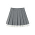 atrandom_Light_Gray_Pleated_Collegiate_Women&