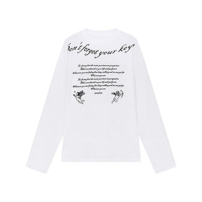 atrandom_Little_Angel_Print_Sheer_Loose_Women&