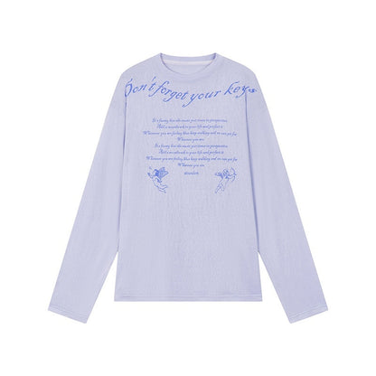 atrandom_Little_Angel_Print_Sheer_Loose_Women&