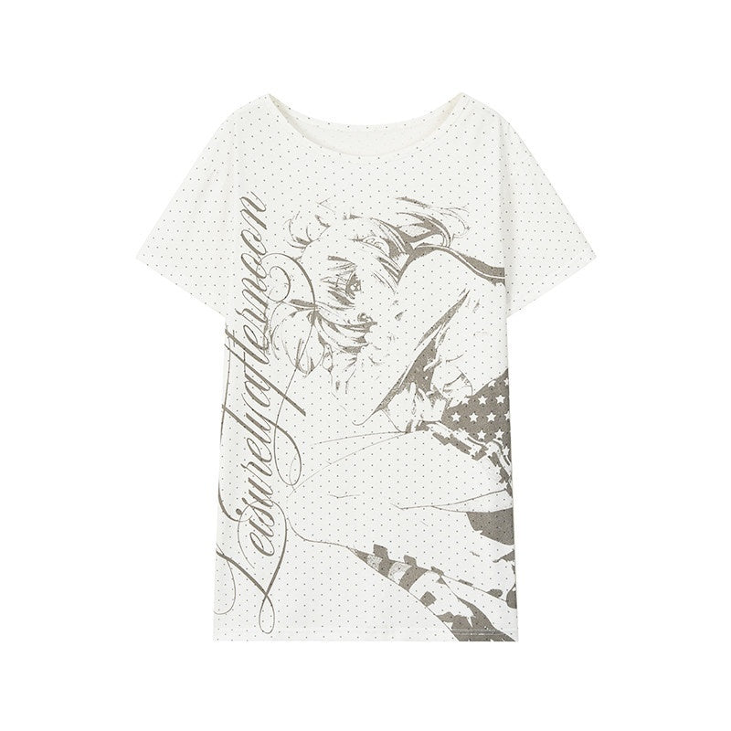 atrandom_Manga_Girl_Print_Polka_Dot_Bardot_Women&