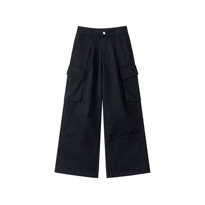 atrandom_Pleated_Multi_Pocket_Washed_Cargo_Women&