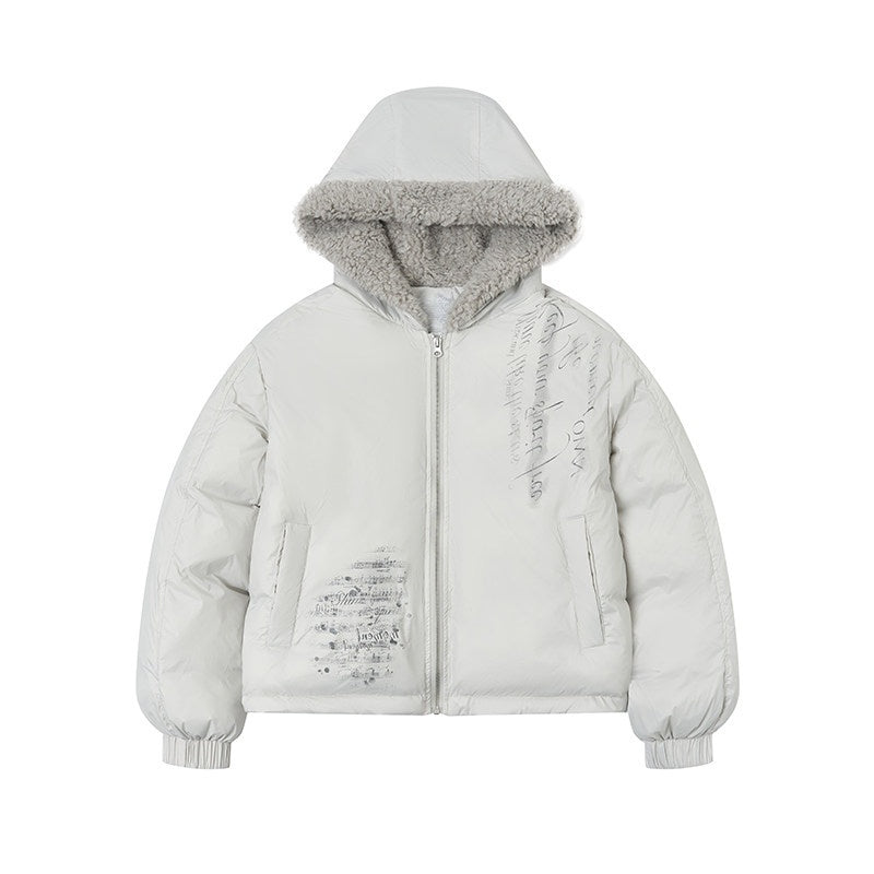 atrandom_Plush_Letter_Print_Oversized_Dropped_Shoulder_Women&
