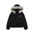 atrandom_Polka_Dot_Embroidery_Fur_Collar_Women&