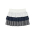 atrandom_Polka_Dot_Spliced_Pleated_Elastic_Waist_Women&