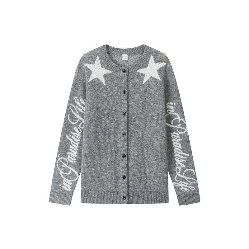 atrandom_Relaxed_Star_Jacquard_Crewneck_Knit_Women&