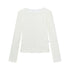 atrandom_Sheer_Lace_Mesh_Layered_Slim_Fit_Women&