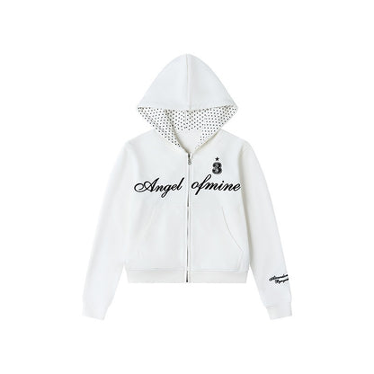 atrandom_Star_Print_Embroidered_Slim_Cropped_Women&