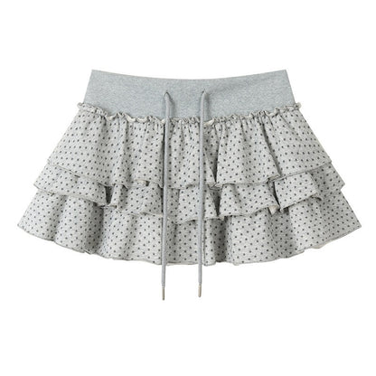 atrandom_Star_Print_Pleated_Women&