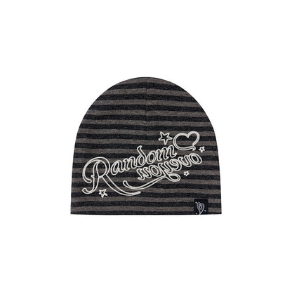 atrandom_Striped_Chain_Embroidered_Slouchy_Casual_Commuter_Women&