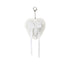 atrandom_White_Pom_Pom_Heart_Lace_Trim_Bow_Women&