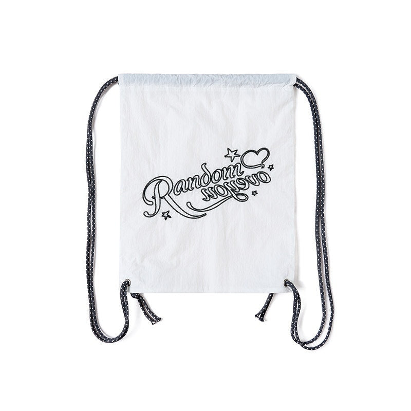 atrandom_White_Purple_Chain_Original_Embroidery_Letter_Print_Women&