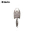 24ans_Khaki_Striped_Rhinestone_Back_Cutout_Women&