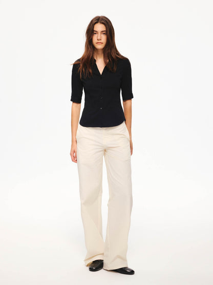 Northbutsouth Four Color Lightweight Low Waist Women&