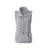 DoublePunch_Metal_Button_Epaulet_Convertible_Half_High_Neck_Women&