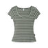 innomoood_Slim_Fit_Striped_Print_V-neck_Women&